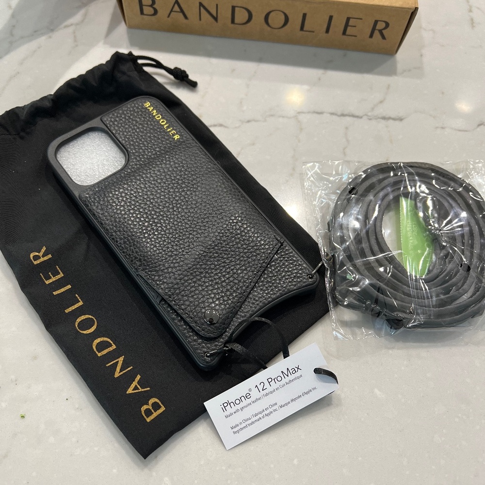 Brand new Bondolier iPhone 12 Pro Max